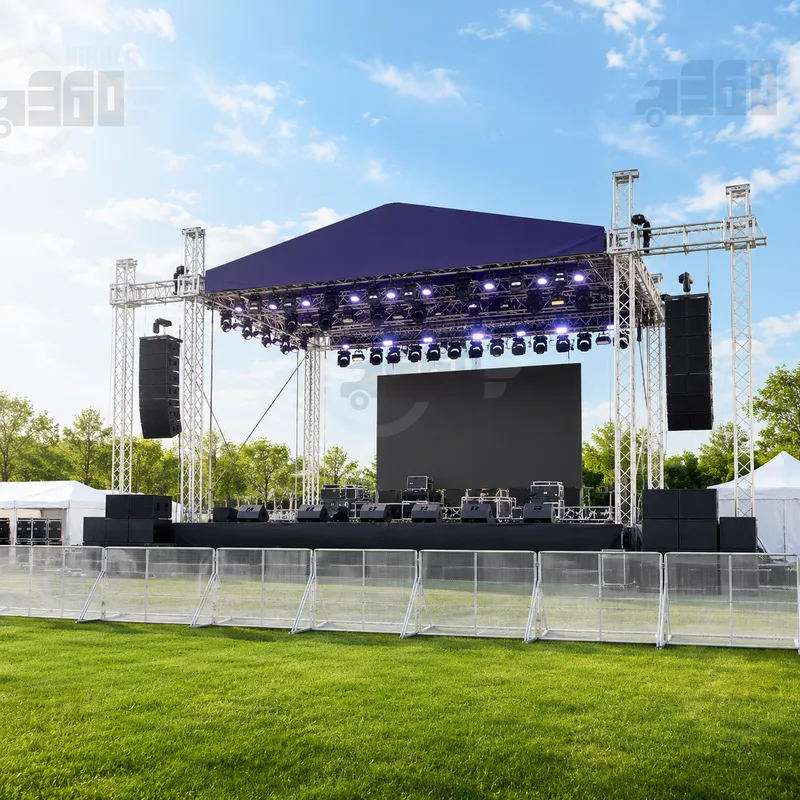 Konser Organizasyon Hizmeti Model 1