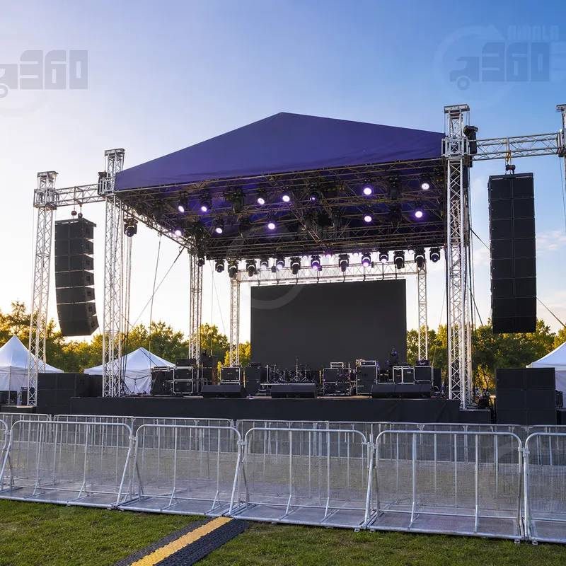 Konser Organizasyon Hizmeti Model 2